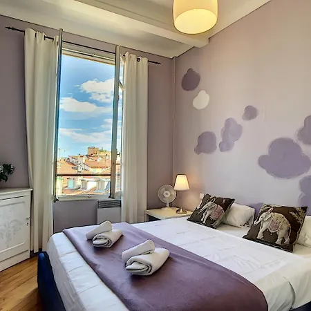 Nestor&jeeves - Riviera Vieux - Old Town - Close Sea Nizza