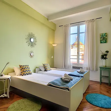 Apartment Nestor&jeeves - Riviera Vieux - Old Town - Close Sea *