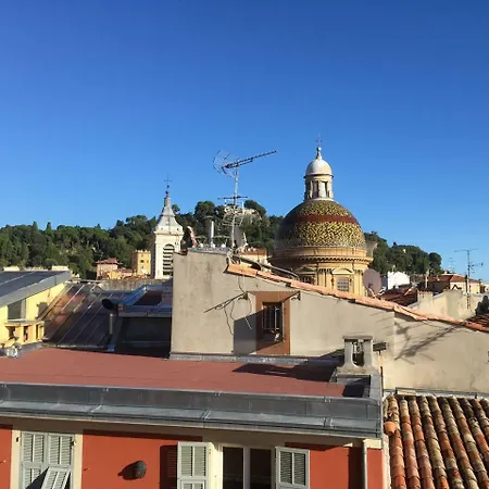 Nestor&jeeves - Riviera Vieux - Old Town - Close Sea Apartment Nizza