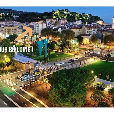 Nestor&jeeves - Riviera Vieux - Old Town - Close Sea Apartment Nizza